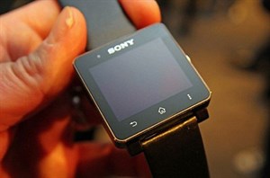 Sony đưa smartwatch thứ hai sang thị trường Mỹ