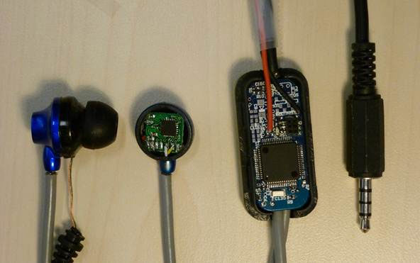 Septimu sẽ sớm xuất hiện trên thị trường. Microsoft phát triển tai nghe "đọc" cảm xúc người dùng