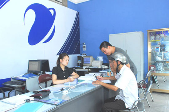 VNPT Doanh thu 9 tháng đầu năm 2013 của VNPT chỉ tăng 1%