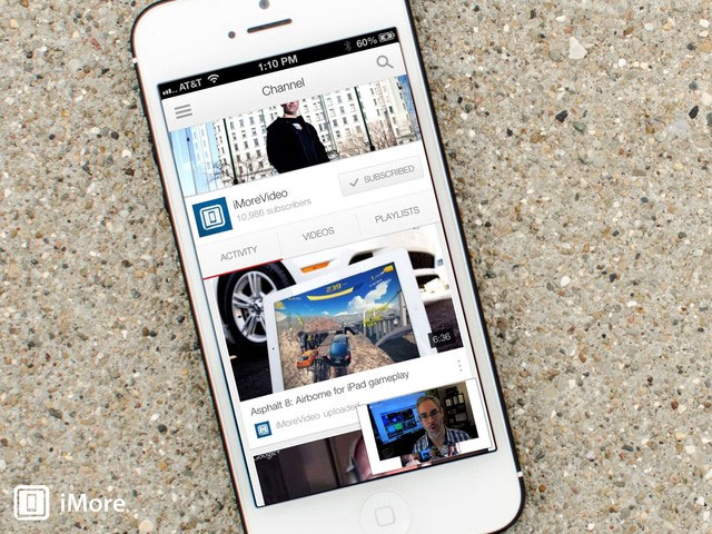 Youtube cho iOS Youtube cho iOS bổ sung lựa chọn chất lượng video