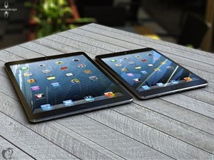 iPad 6 màn hình nét hơn Retina có thể ra mắt năm sau