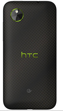 Desire 709d được trang bị camera chính 8 megapixel, HTC Desire 709d màn hình 5 inch tầm trung trình làng