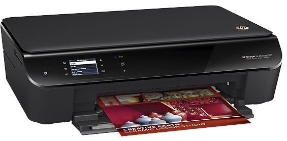Deskjet Ink Advantage 4515 Máy in kết nối smartphone