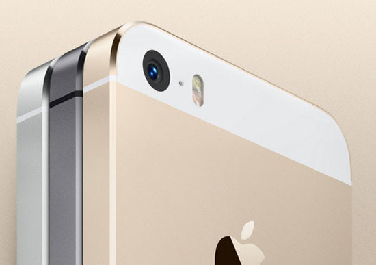 Apple iPhone 5S 5 smartphone sở hữu camera "khủng" vừa ra mắt
