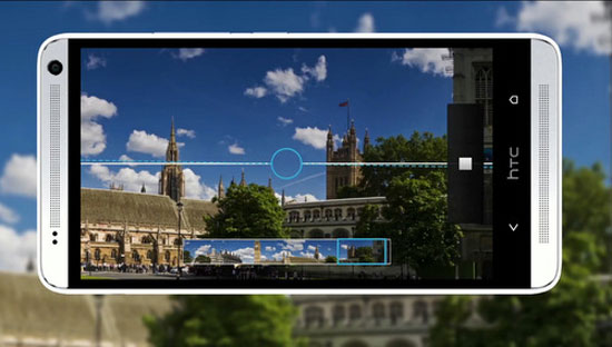 HTC One Max 5 smartphone sở hữu camera "khủng" vừa ra mắt
