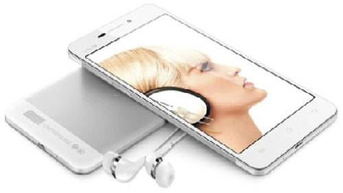 Vivo X3 Smartphone Android màn hình nét gấp đôi chuẩn Full HD