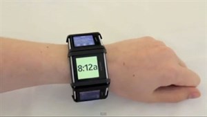 "Siêu" đồng hồ thông minh có 6 màn hình của Nokia