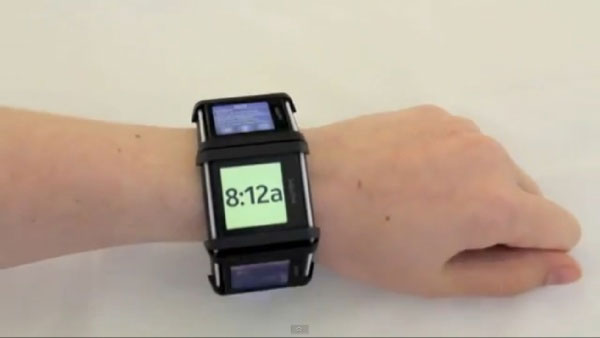 Facet "Siêu" đồng hồ thông minh có 6 màn hình của Nokia