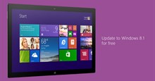Hướng dẫn cập nhật Windows 8.1 trực tiếp từ Store