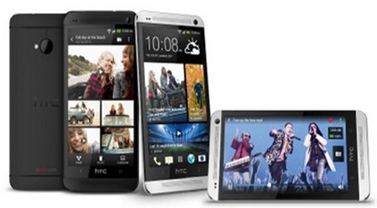 HTC One HTC One lại được vinh danh là “Điện thoại của năm”