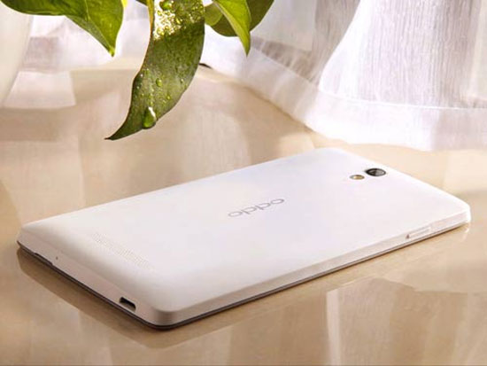 Lộ diện mẫu phablet Oppo thứ hai tại Việt Nam