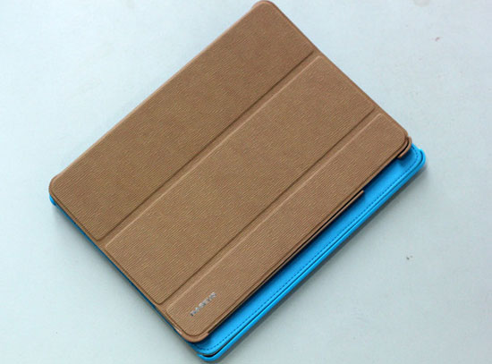 Chiều dài tương đương nhưng chiều rộng lại được rút gọn đi khá nhiều iPad 5 chưa ra mắt, phụ kiện đã có mặt ở Việt Nam