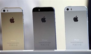 iPhone 5S quay đầu tăng giá