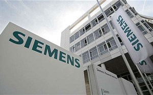 Siemens cắt giảm 15.000 lao động