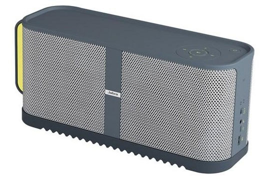 Jabra ra mắt loa không dây Solemate Max chống nước