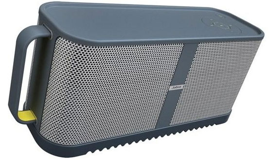 Jabra ra mắt loa không dây Solemate Max chống nước