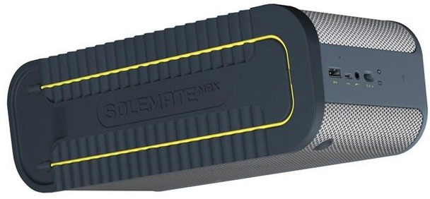 Jabra ra mắt loa không dây Solemate Max chống nước