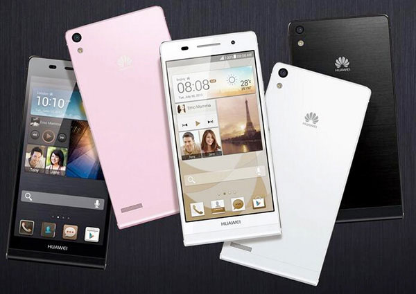 Huawei Ascend P6S là bản nâng cấp của Ascend P6 Lộ điểm benchmark Huawei Ascend P6S