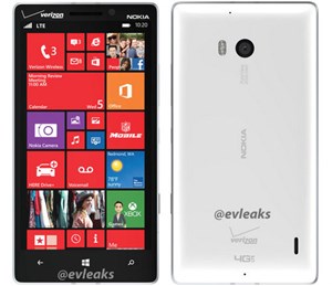 Lumia 1520 chưa ra mắt đã cho đặt hàng với giá 820 USD