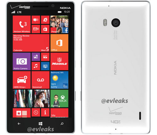 Lumia 1520 chưa ra mắt đã cho đặt hàng với giá 820 USD