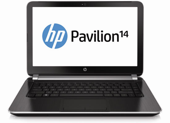 HP Pavilion 14 và 15 có thiết kế mỏng hơn 25% so với các phiên bản cũ. HP ra mắt mẫu Pavilion 14 và 15 thế hệ mới