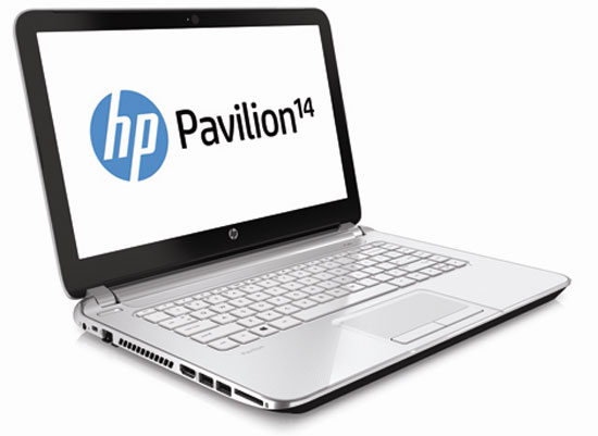 Màn hình cảm ứng. HP ra mắt mẫu Pavilion 14 và 15 thế hệ mới