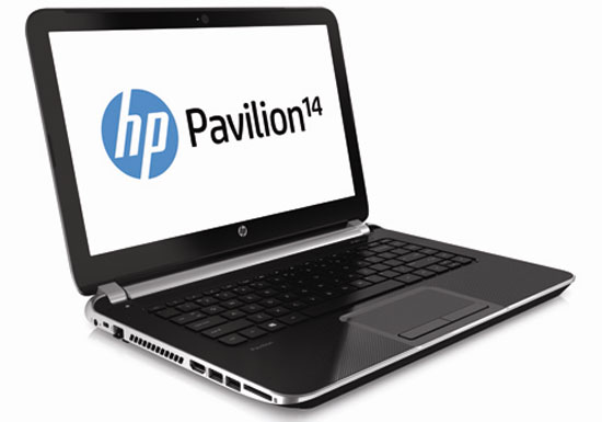HP Pavilion 14 và 15 được trang bị bộ vi xử lý Intel Haswell thế hệ thứ 4. HP ra mắt mẫu Pavilion 14 và 15 thế hệ mới