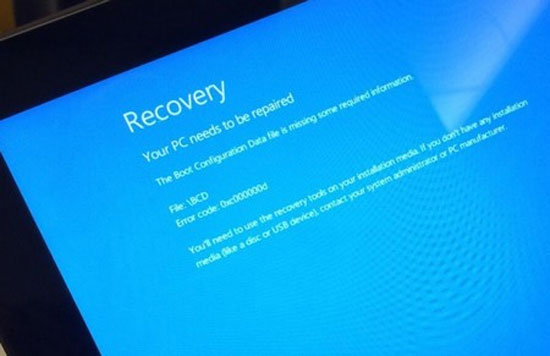 Microsoft gỡ bỏ bản nâng cấp Windows RT 8.1