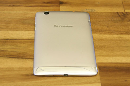 Máy tính bảng Lenovo S5000 sắp xuất hiện tại Việt Nam