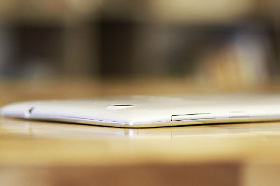 Máy tính bảng Lenovo S5000 sắp xuất hiện tại Việt Nam