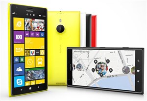 Nokia công bố phablet chạy Windows Phone đầu tiên
