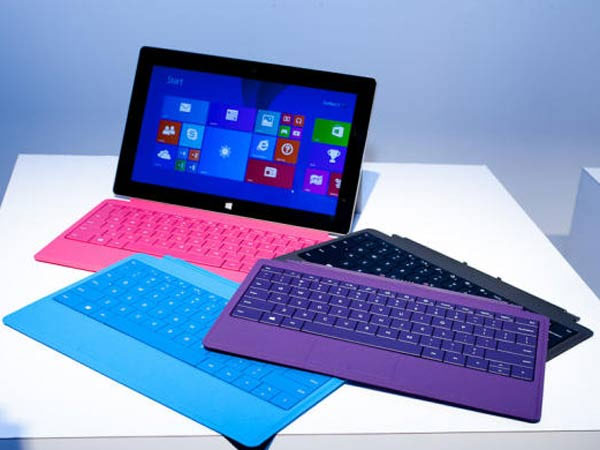 iPad iPad sẽ có bàn phím như Surface của Microsoft