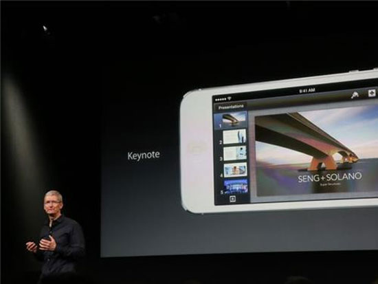 Apple miễn phí hoàn toàn bộ ứng dụng văn phòng iWork cho người dùng mới. Apple cạnh tranh Microsoft bằng ứng dụng miễn phí