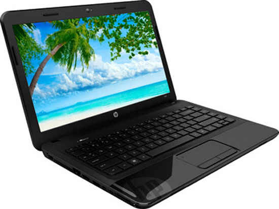 Laptop HP 1000 vô địch trong tầm giá - Quantrimang.com