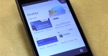 LG cấu tạo smartphone chạy Firefox OS