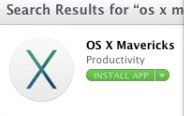 Nhấn Free Upgrade và tiếp theo là Install App để tiến hành nâng cấp. Hướng dẫn nâng cấp miễn phí lên OS X Mavericks