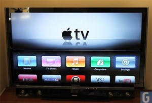 Apple đang phát triển TV 55 inch