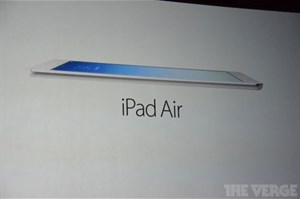 Apple bất ngờ ra iPad Air với giá từ 10 triệu đồng