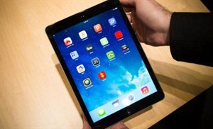 Đã có iPad Air, liệu sẽ có iPad Pro?