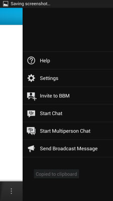 Hướng dẫn sử dụng ứng dụng nhắn tin BBM trên Android