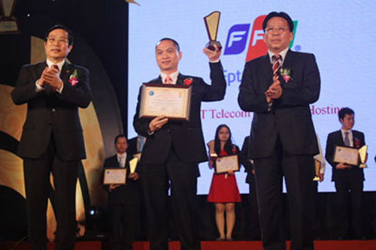 FPT đạt lợi nhuận trước thuế 1.839 tỷ đồng sau 9 tháng