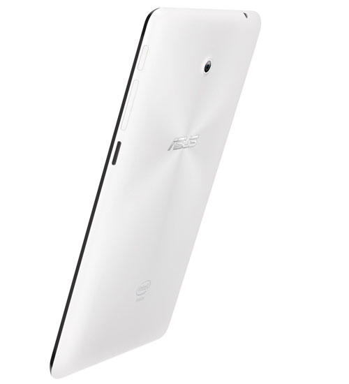 FonePad 7 sở hữu kết nối Wi-Fi chuẩn n, Bluetooth 4.0 và đặc biệt là HSPA+ 3G. Asus FonePad 7 giá 6,5 triệu đồng ở Việt Nam
