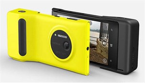 Nokia Lumia 1020 và 1520 hỗ trợ định dạng RAW