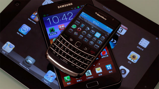 Smartphone Smartphone ngày càng to, tablet ngày càng nhỏ