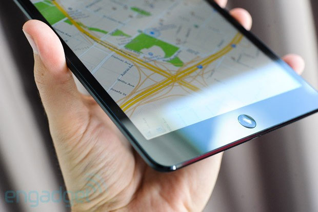 Tablet Smartphone ngày càng to, tablet ngày càng nhỏ