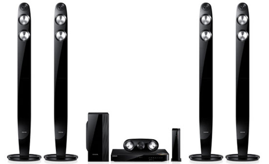 Samsung ra mắt hệ thống âm thanh không dây thế hệ mới