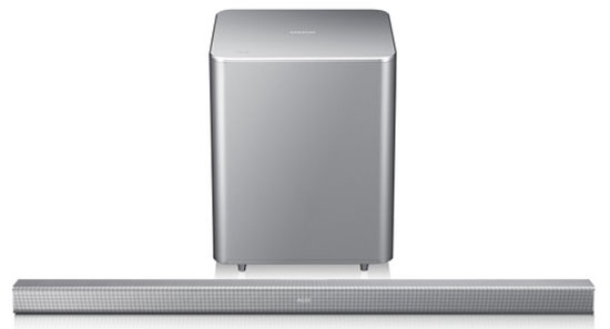 Samsung ra mắt hệ thống âm thanh không dây thế hệ mới