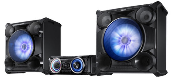 Samsung ra mắt hệ thống âm thanh không dây thế hệ mới