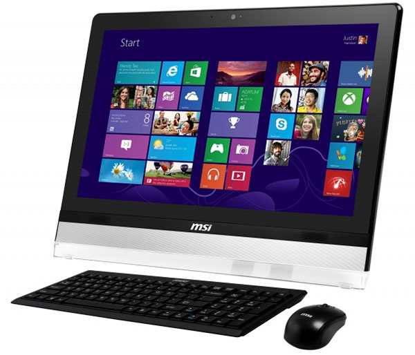 MSI ra bộ đôi All In One cấu hình cao