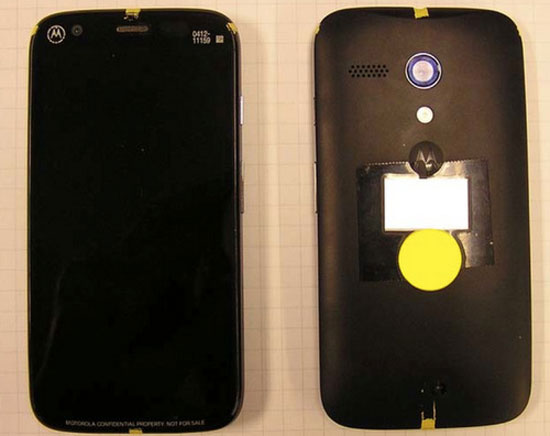 Smartphone "tắc kè hoa" phiên bản giá rẻ của Motorola